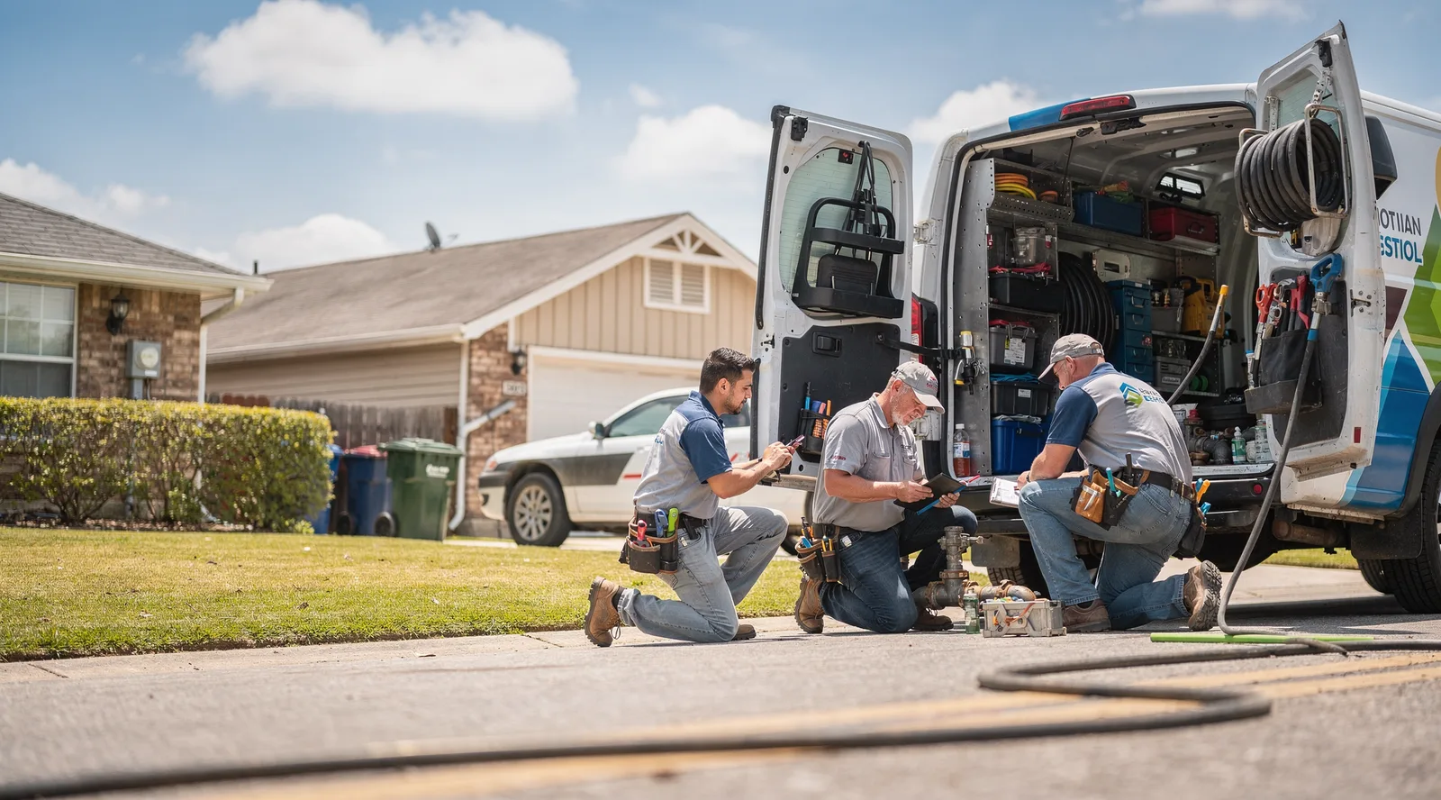 Emergency Plumber in Greentown, PA near me